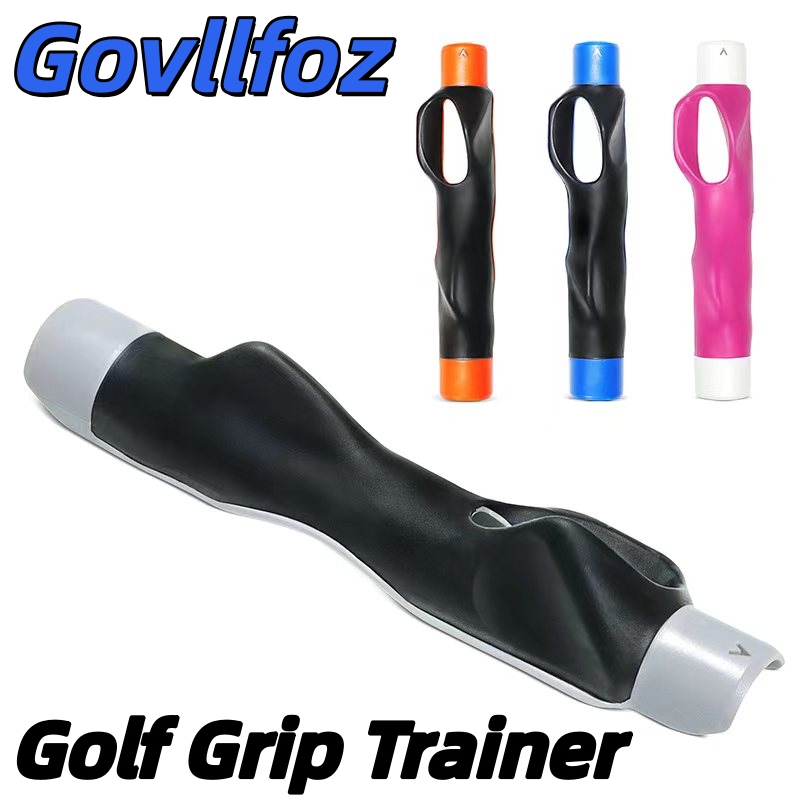 Training Aid Swing - مقبض تدريب نادي الجولف، أداة مساعدة