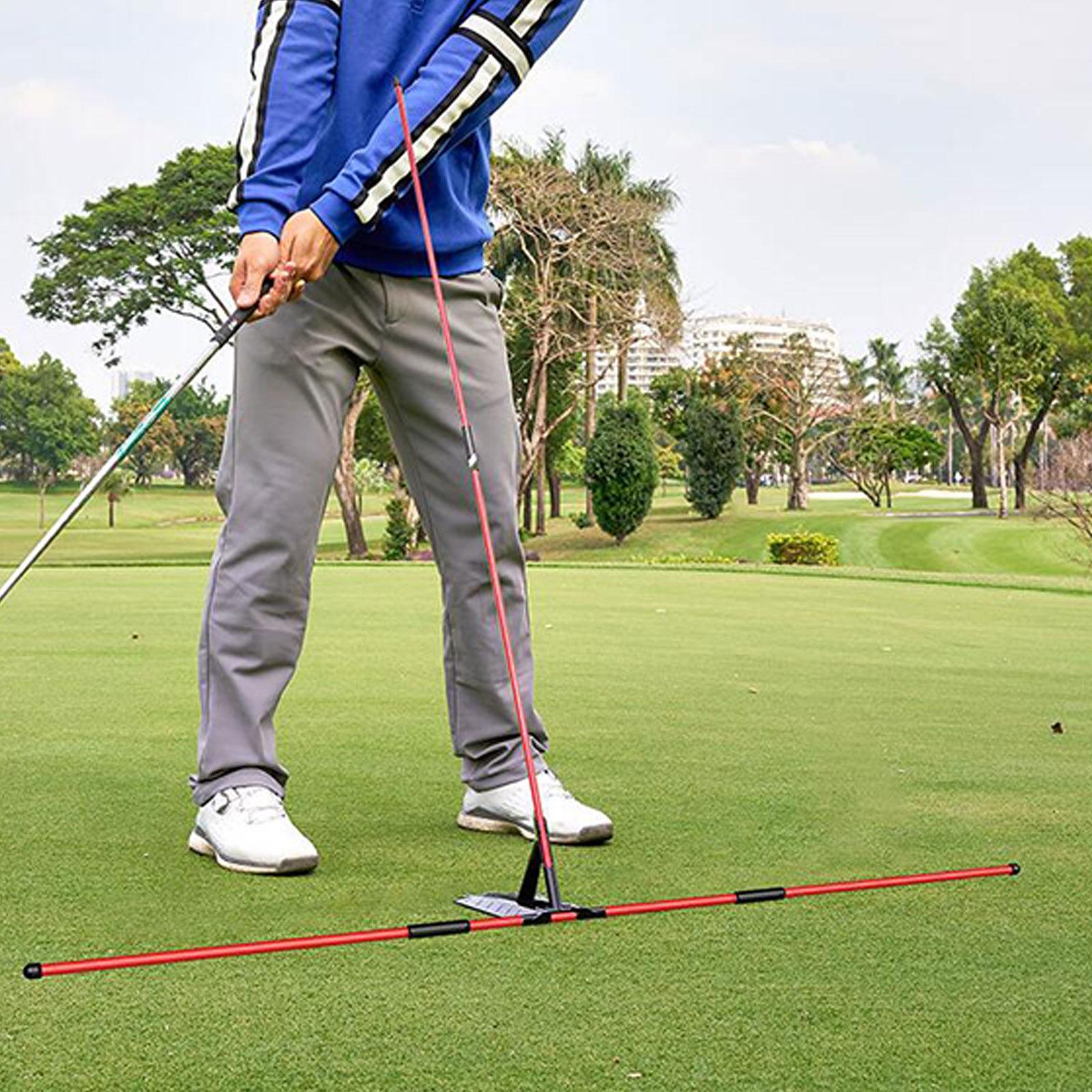 Alignment Stick Set - حامل عصا محاذاة الجولف هدية مدرب