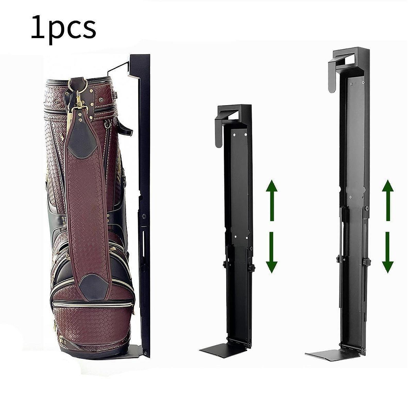 Golf Equipment Garage Storage - رف تخزين للجولف شديد التحمل يثبت
