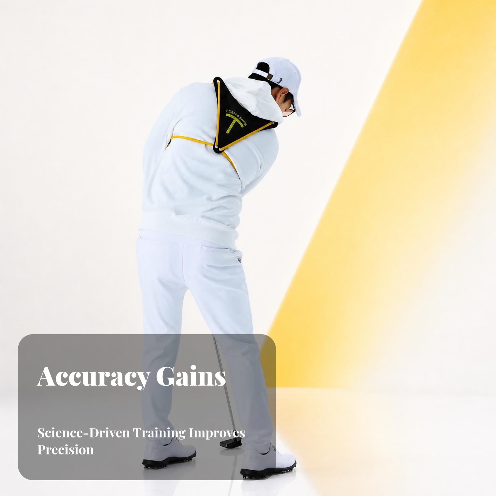 Training Aid Swing - مصحح وضعية الجولف، معدات رياضية، أداة