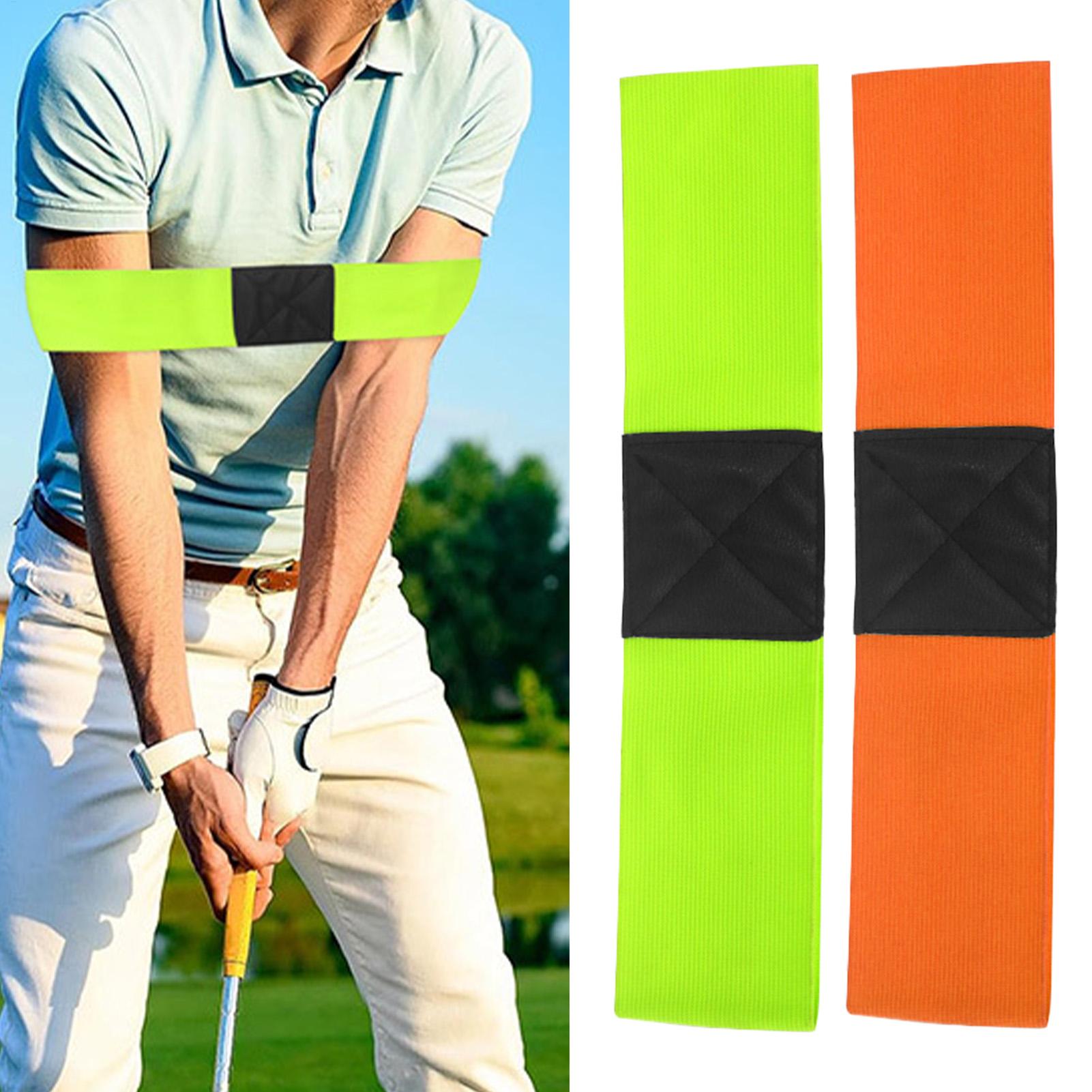 Training Aid Swing - حزام تصحيح حركة الجولف، حزام ذراع
