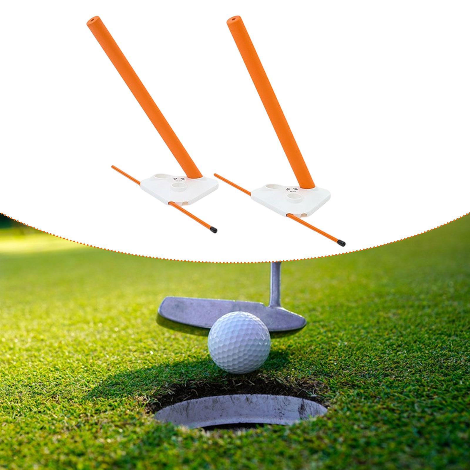 Alignment Stick Set - معدات تدريب الجولف الاحترافية، عصا تدريب