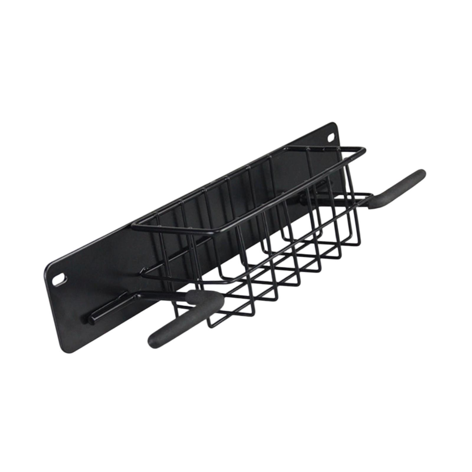 حامل معدات الجولف المثبت على ا - مراجعة Golf Equipment Garage Storage وسعره