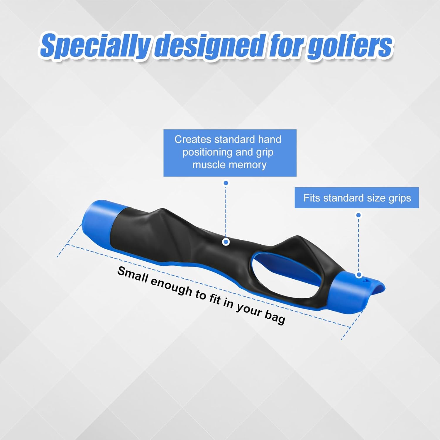 مقبض تدريب نادي الجولف، أداة م - مراجعة Training Aid Swing وسعره