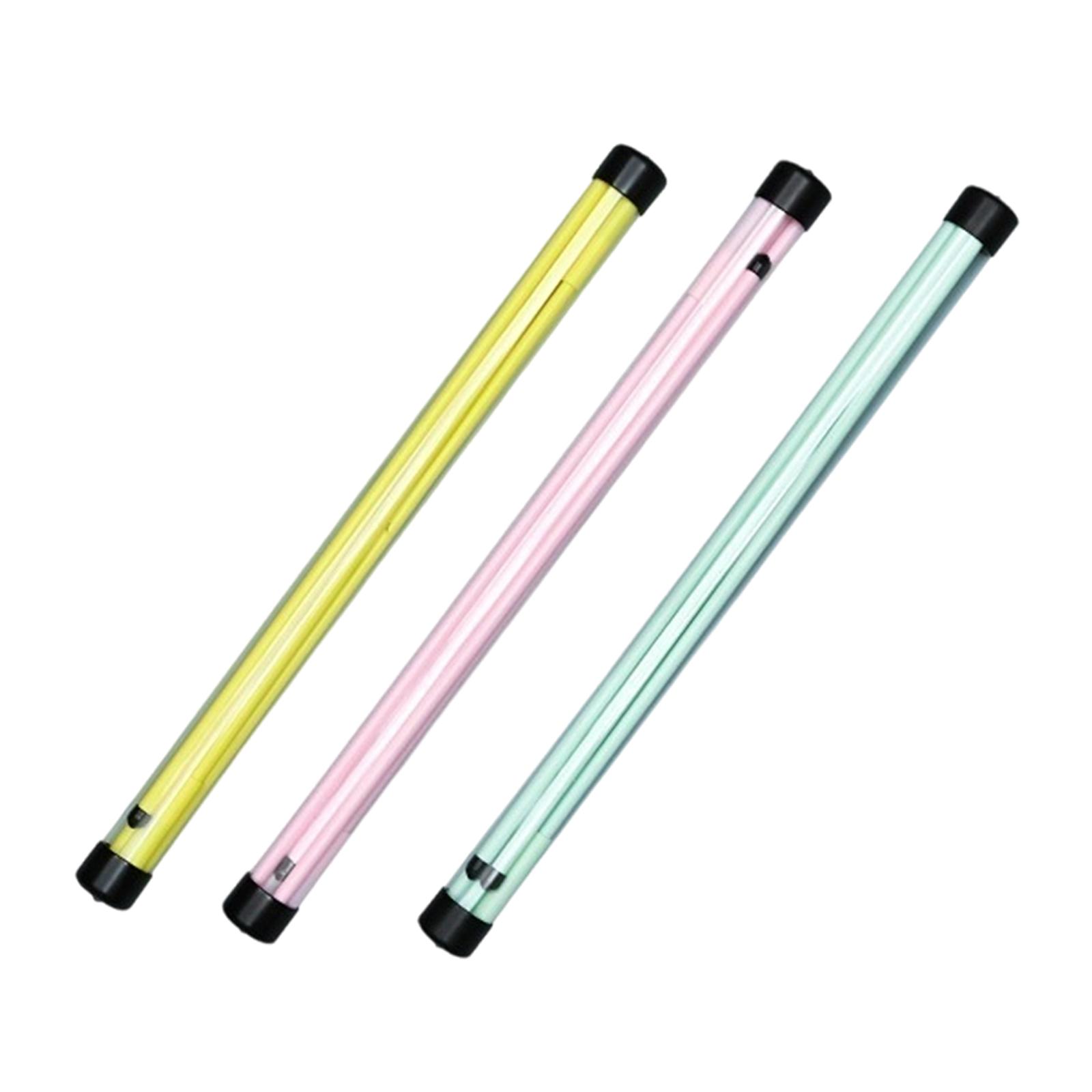 عصا تدريب الجولف لتصحيح مسار ا - مراجعة Alignment Stick Set وسعره