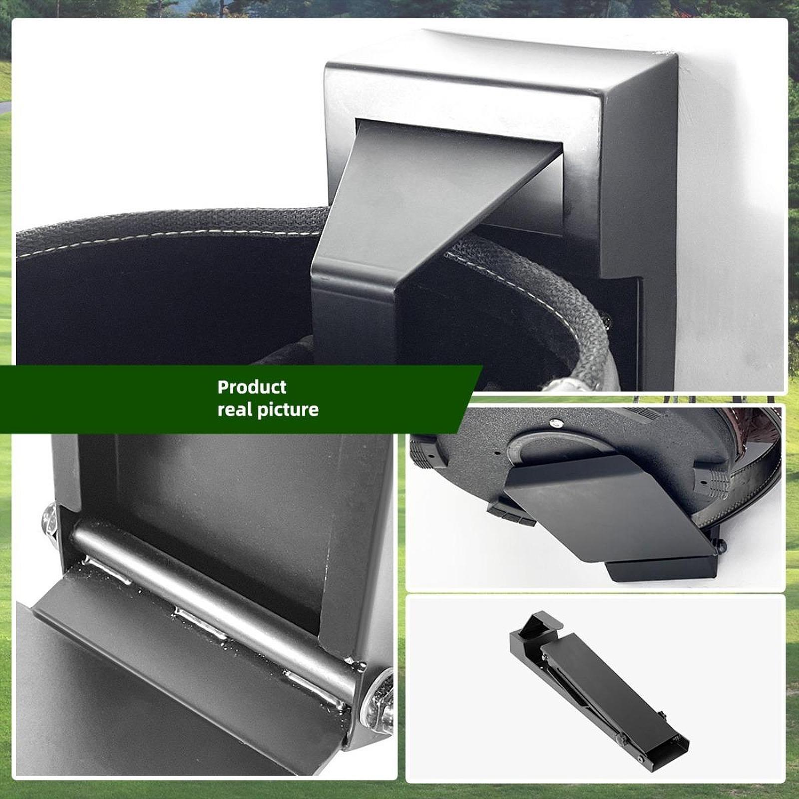 رف تخزين للجولف شديد التحمل يث - مراجعة Golf Equipment Garage Storage وسعره