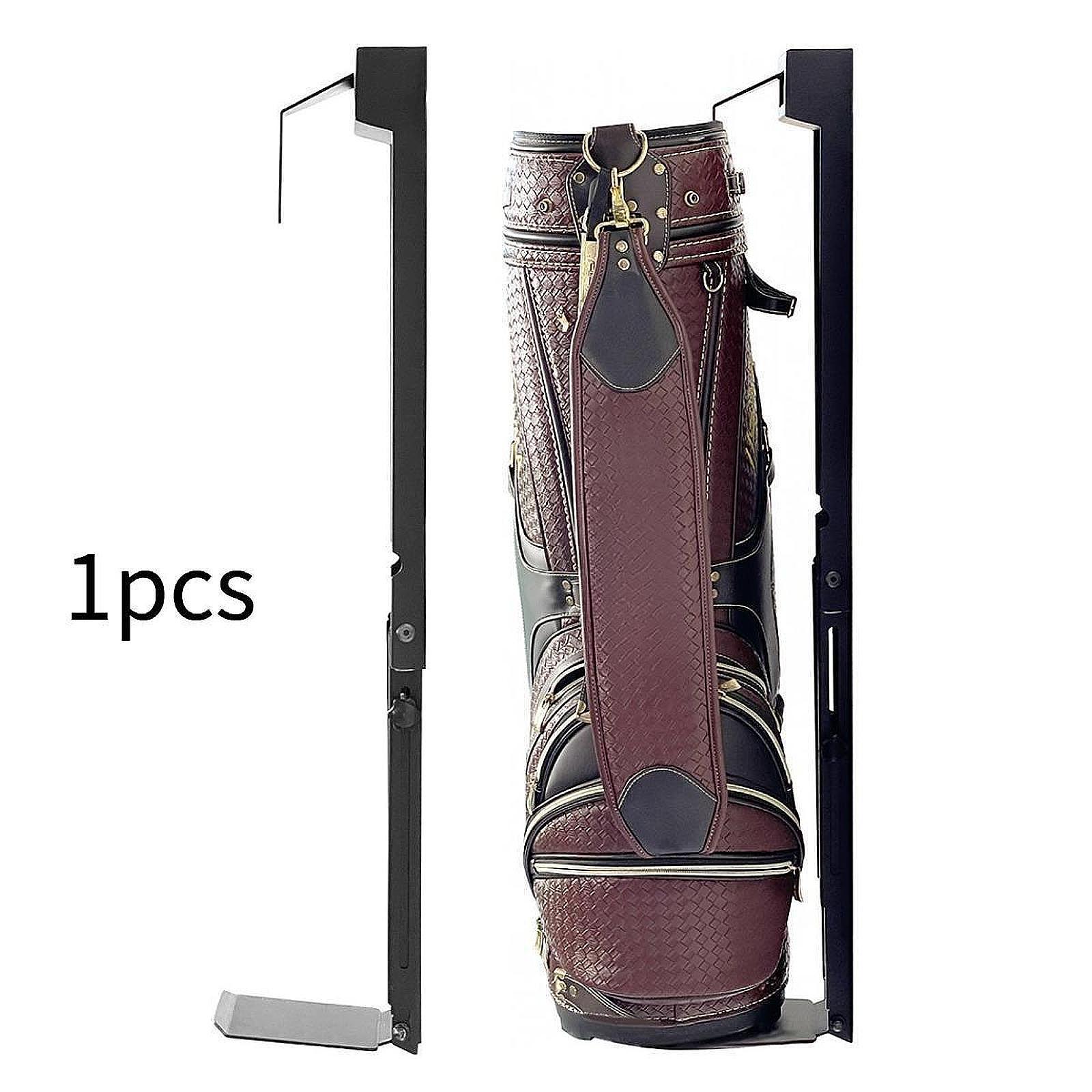 رف تخزين للجولف شديد التحمل يث - مراجعة Golf Equipment Garage Storage وسعره