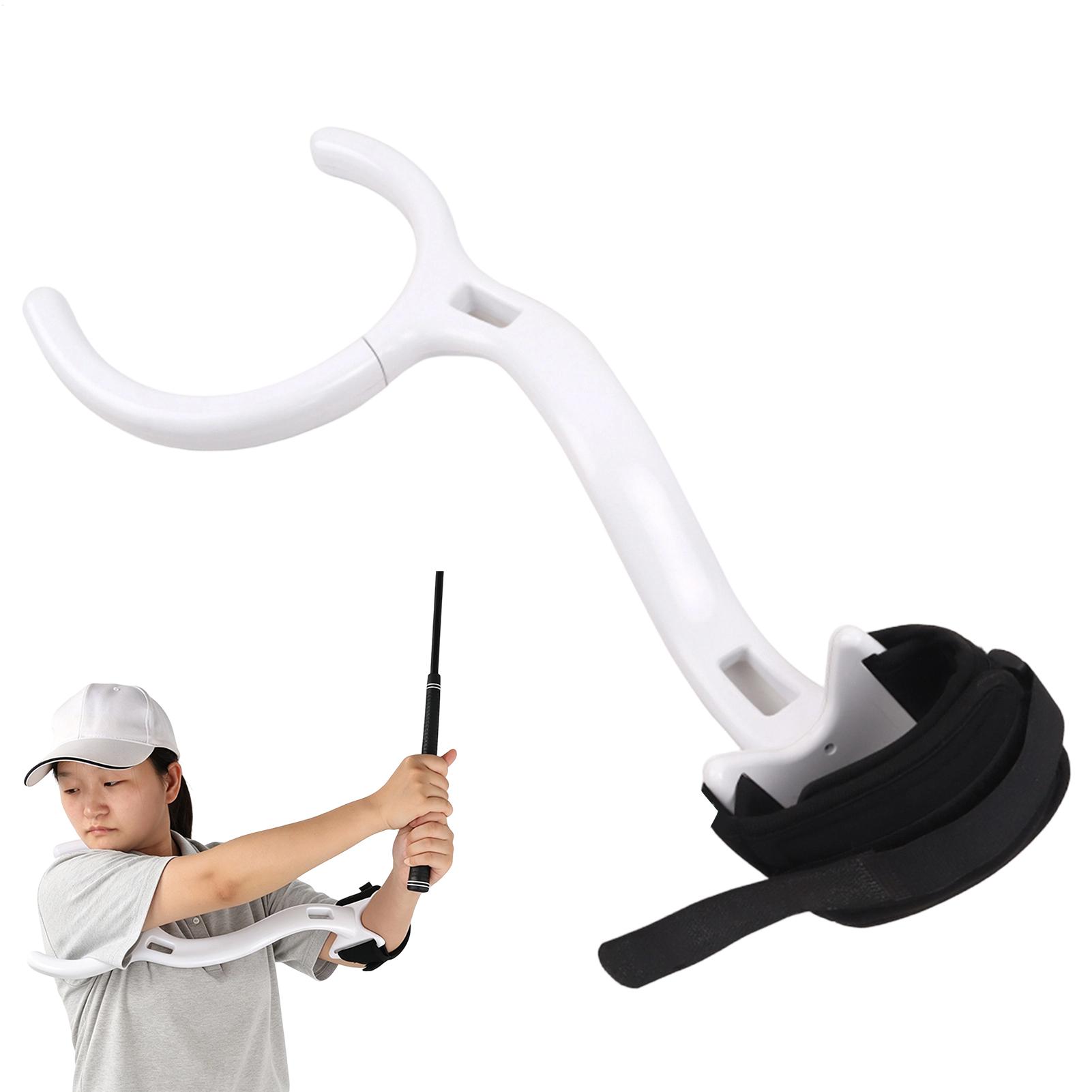 أداة تدريب محمولة لتصحيح زاوية - مراجعة Training Aid Swing وسعره