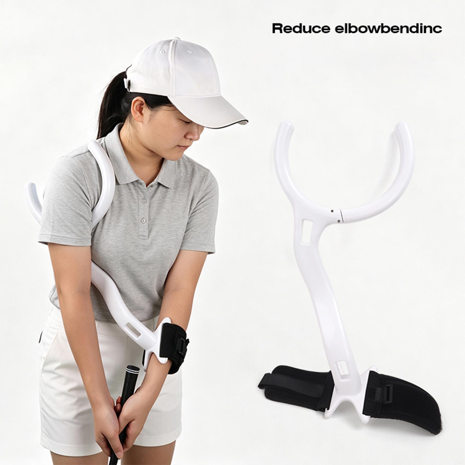 أداة تدريب محمولة لتصحيح زاوية - مراجعة Training Aid Swing وسعره