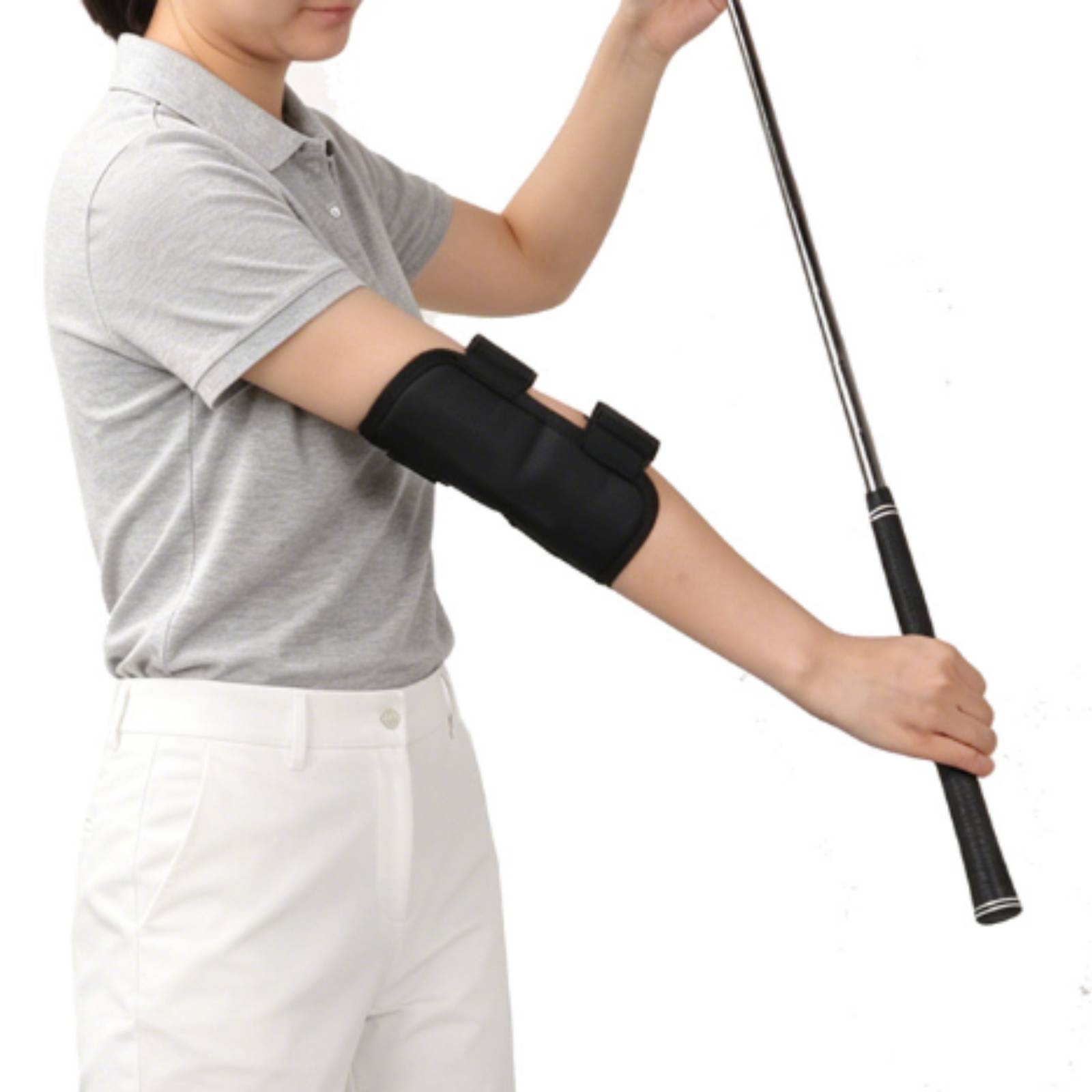 أداة تدريب لتحسين حركة الجولف  - مراجعة Training Aid Swing وسعره