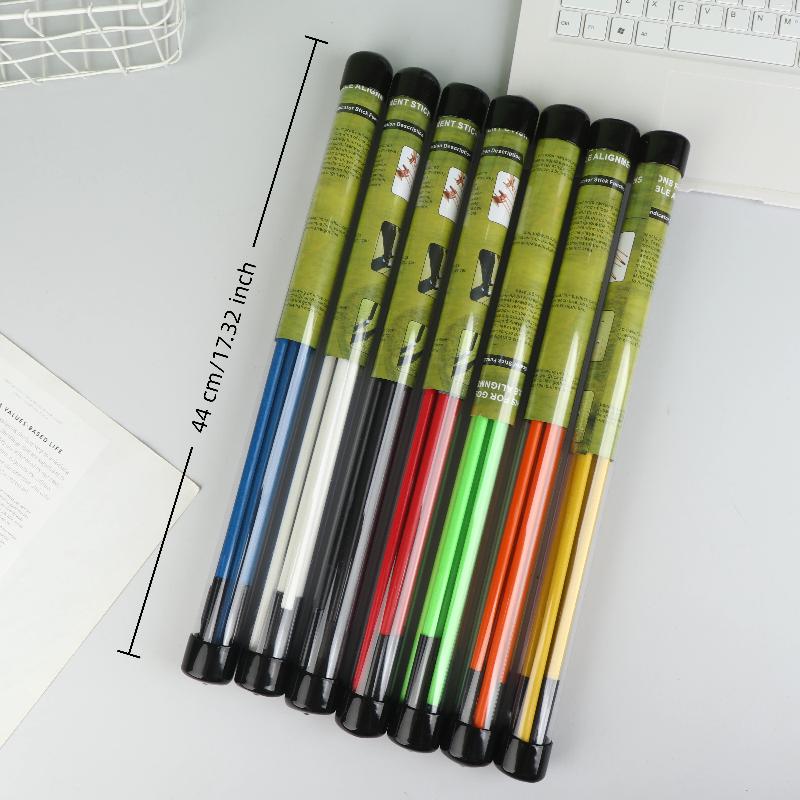 عصي تدريب الجولف الجديدة، مجمو - مراجعة Alignment Stick Set وسعره