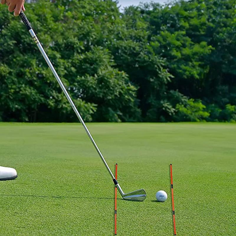 عصي تدريب الجولف الجديدة، مجمو - مراجعة Alignment Stick Set وسعره
