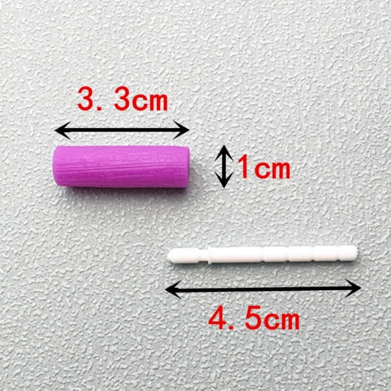 35 مجموعات تقويم الأسنان مضغ ا - مراجعة Alignment Stick Set وسعره