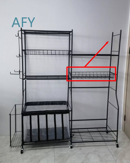رف تخزين كرات الجولف، منظم معد - مراجعة Golf Equipment Garage Storage وسعره