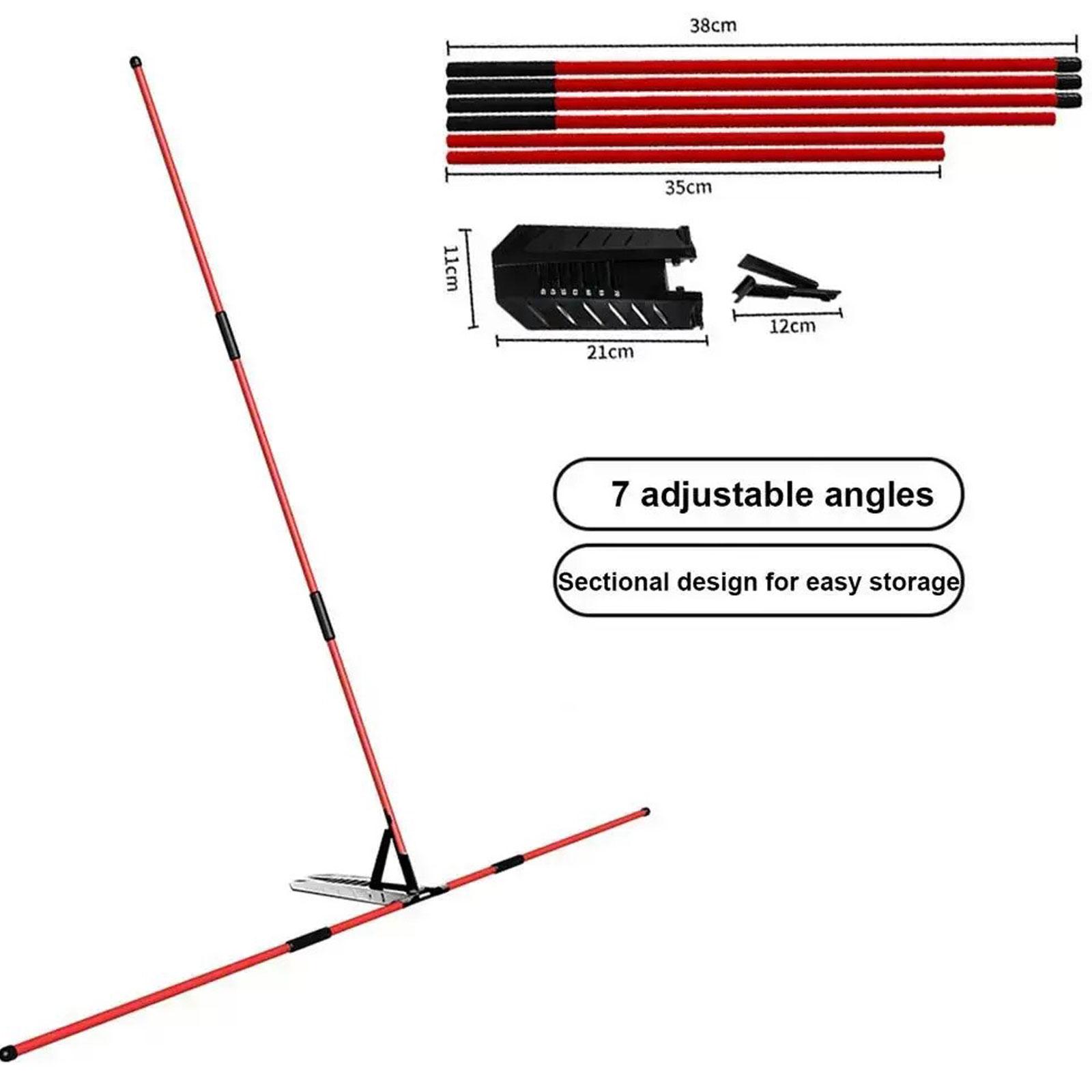 أداة ممارسة حامل أعواد محاذاة  - مراجعة Alignment Stick Set وسعره