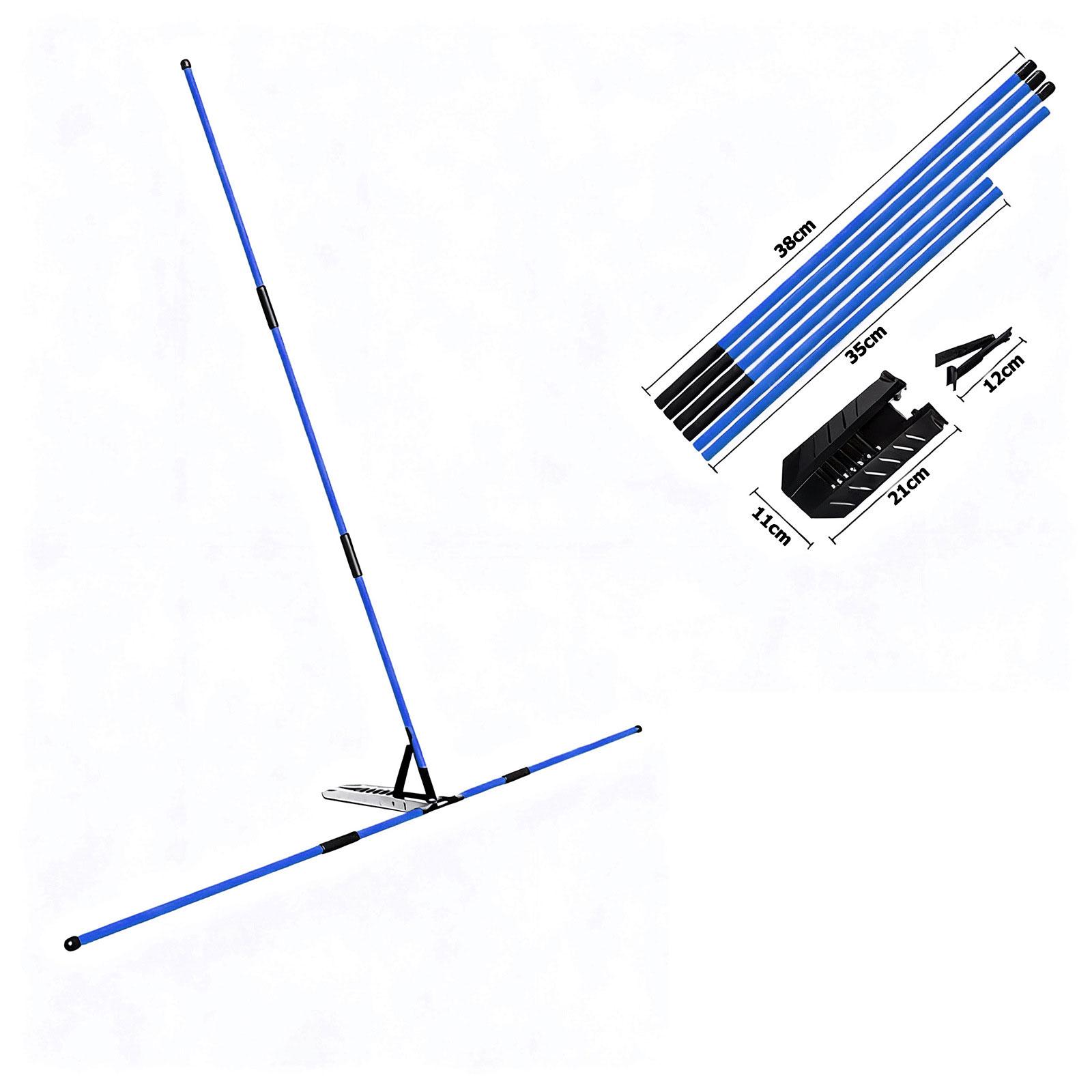 أداة ممارسة حامل أعواد محاذاة  - مراجعة Alignment Stick Set وسعره