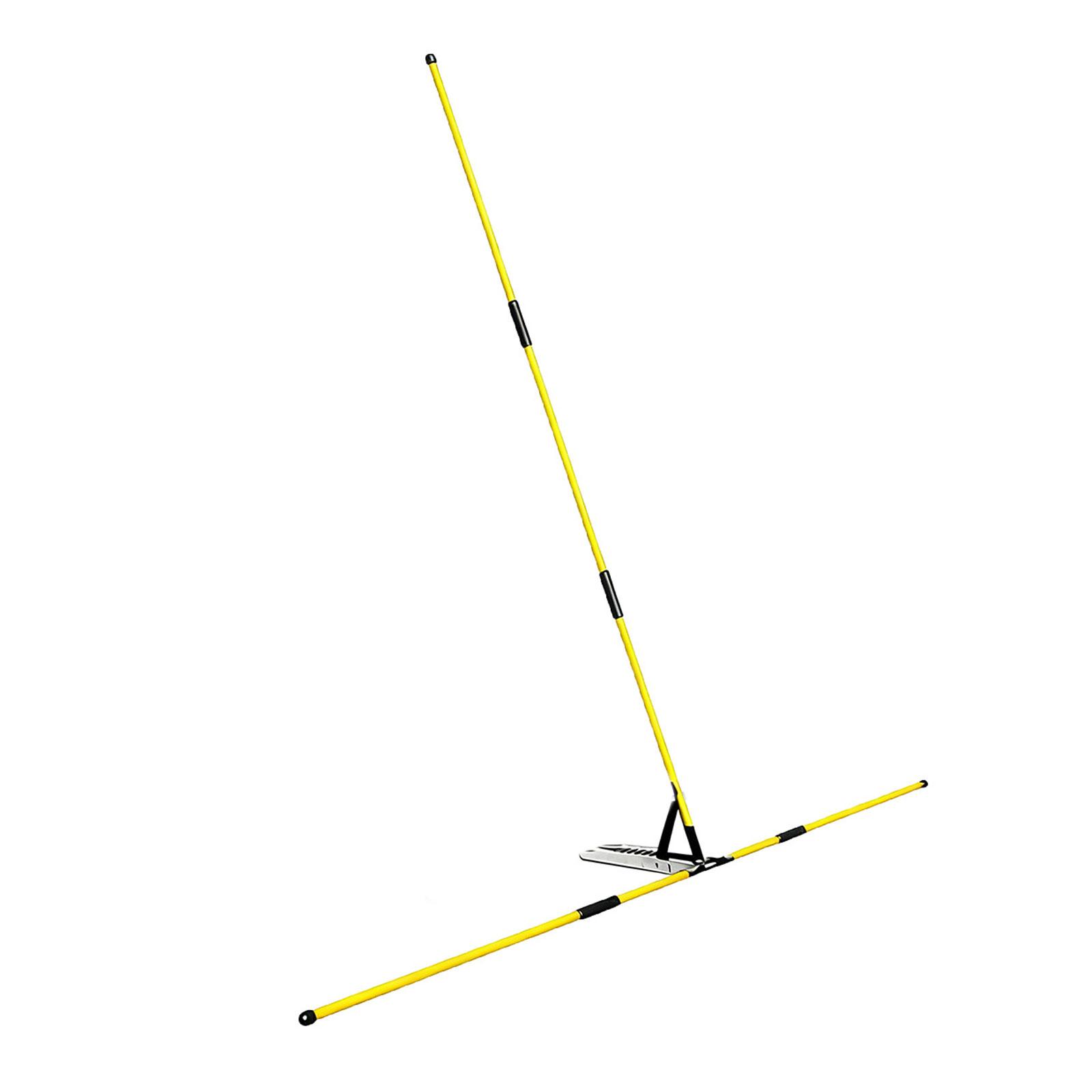 حامل عصا محاذاة الجولف، أداة م - مراجعة Alignment Stick Set وسعره