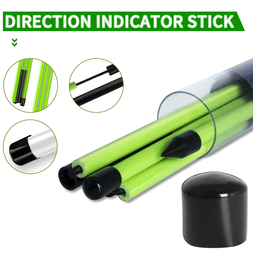 مجموعتان من أعواد محاذاة الجول - مراجعة Alignment Stick Set وسعره