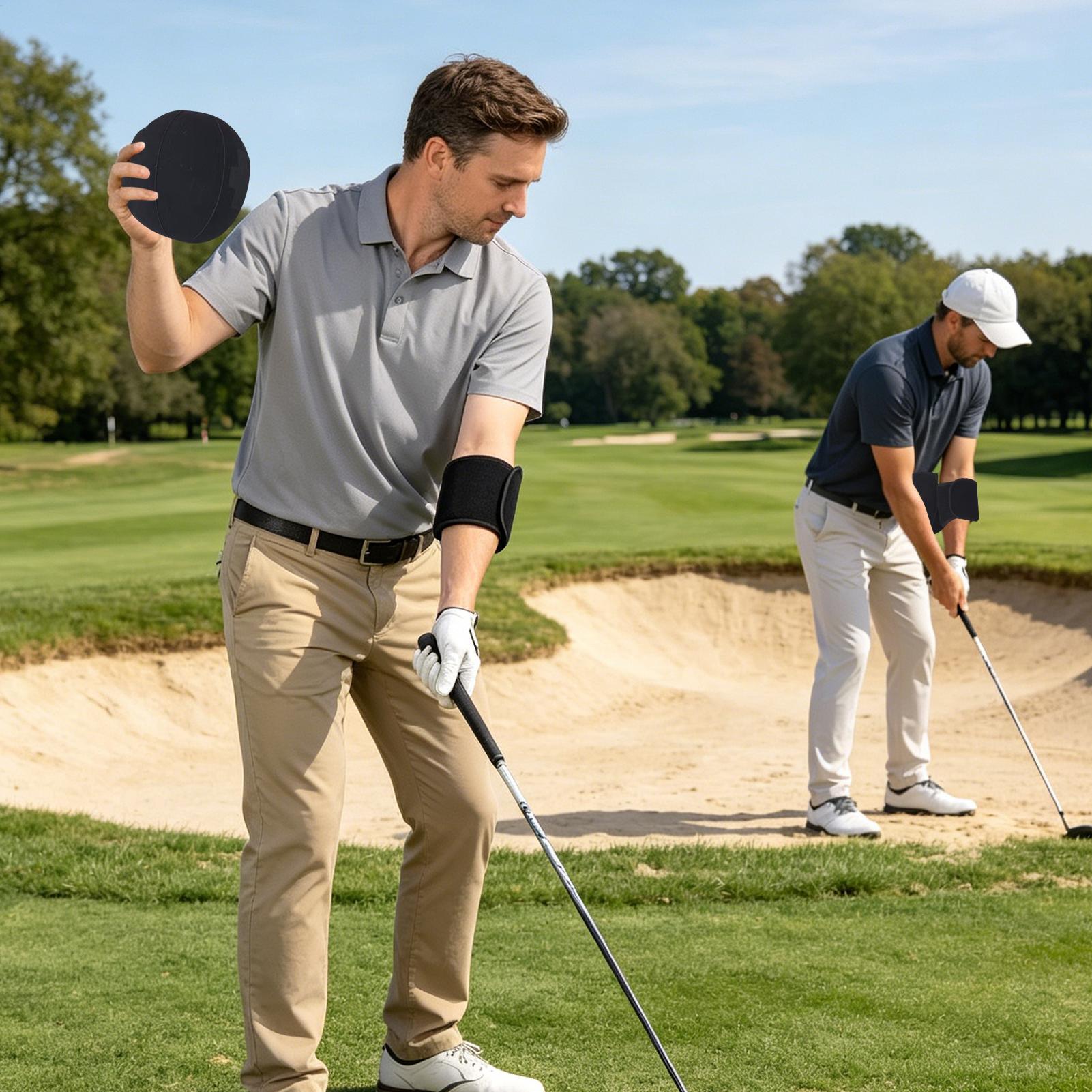 أداة تدريب لتحسين سلسلة حركات  - مراجعة Training Aid Swing وسعره