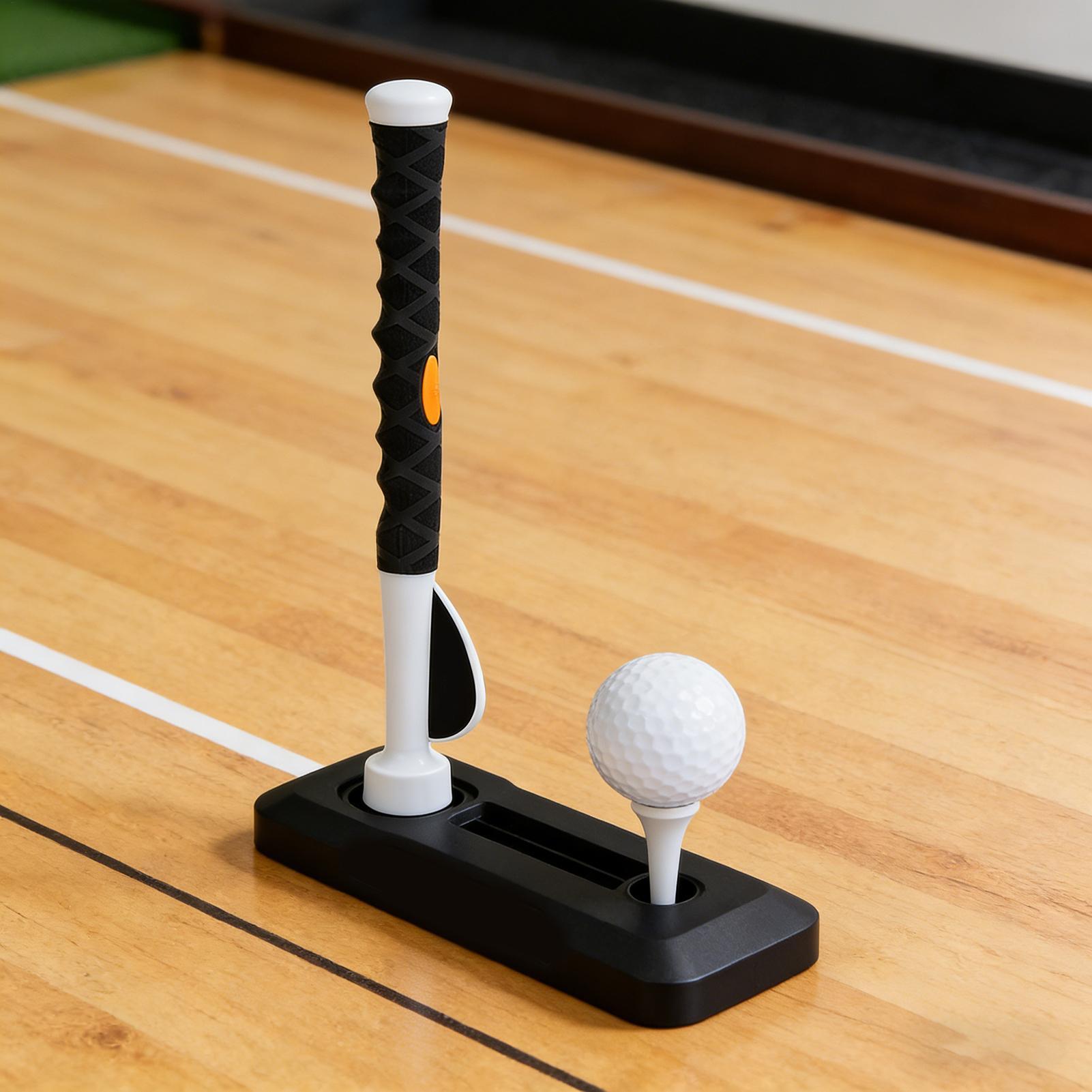 أداة تدريب لتحسين حركة الجولف، - مراجعة Training Aid Swing وسعره