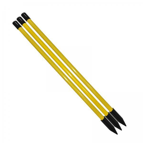مجموعة عصي محاذاة الجولف من ال - مراجعة Alignment Stick Set وسعره