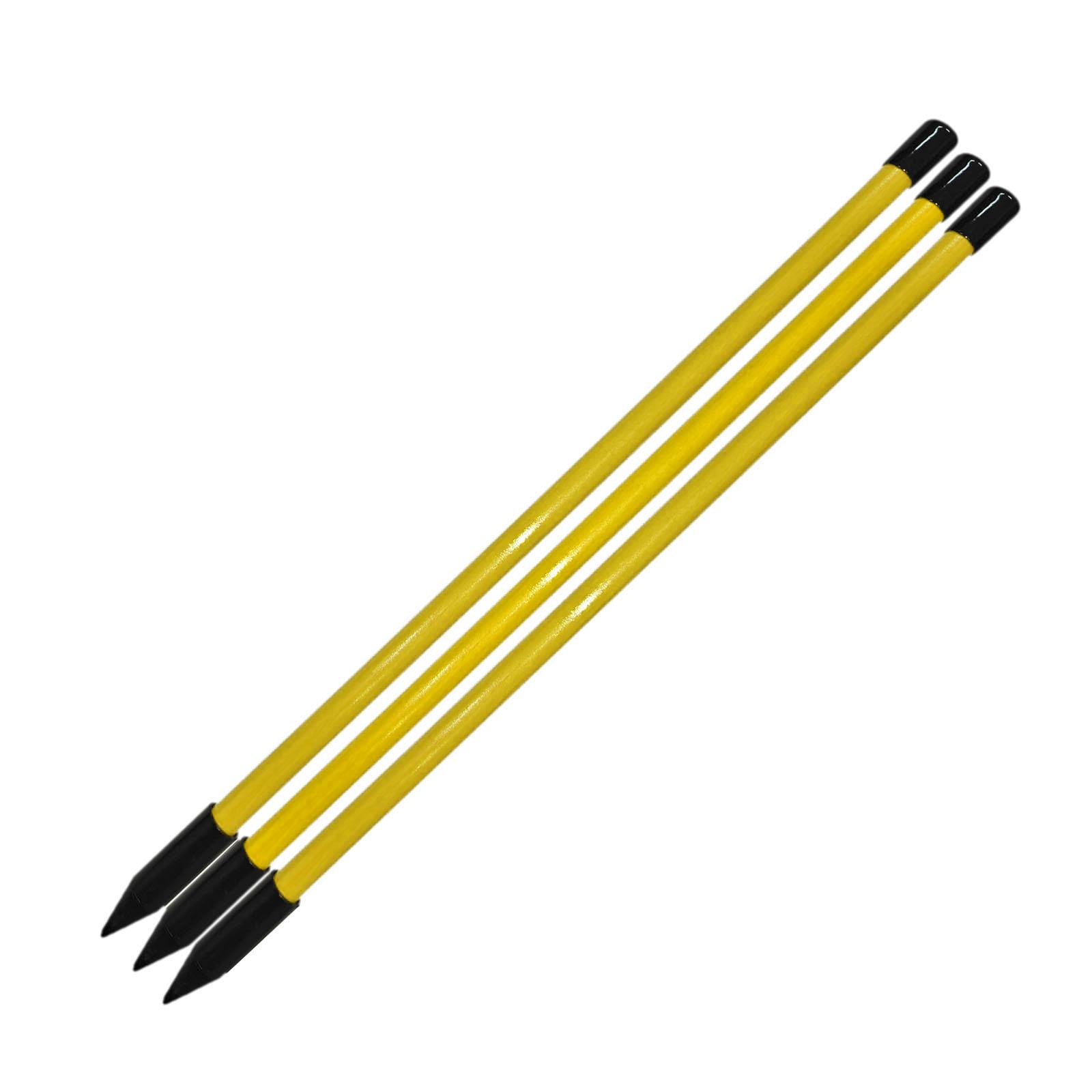 مجموعة عصي محاذاة الجولف من ال - مراجعة Alignment Stick Set وسعره