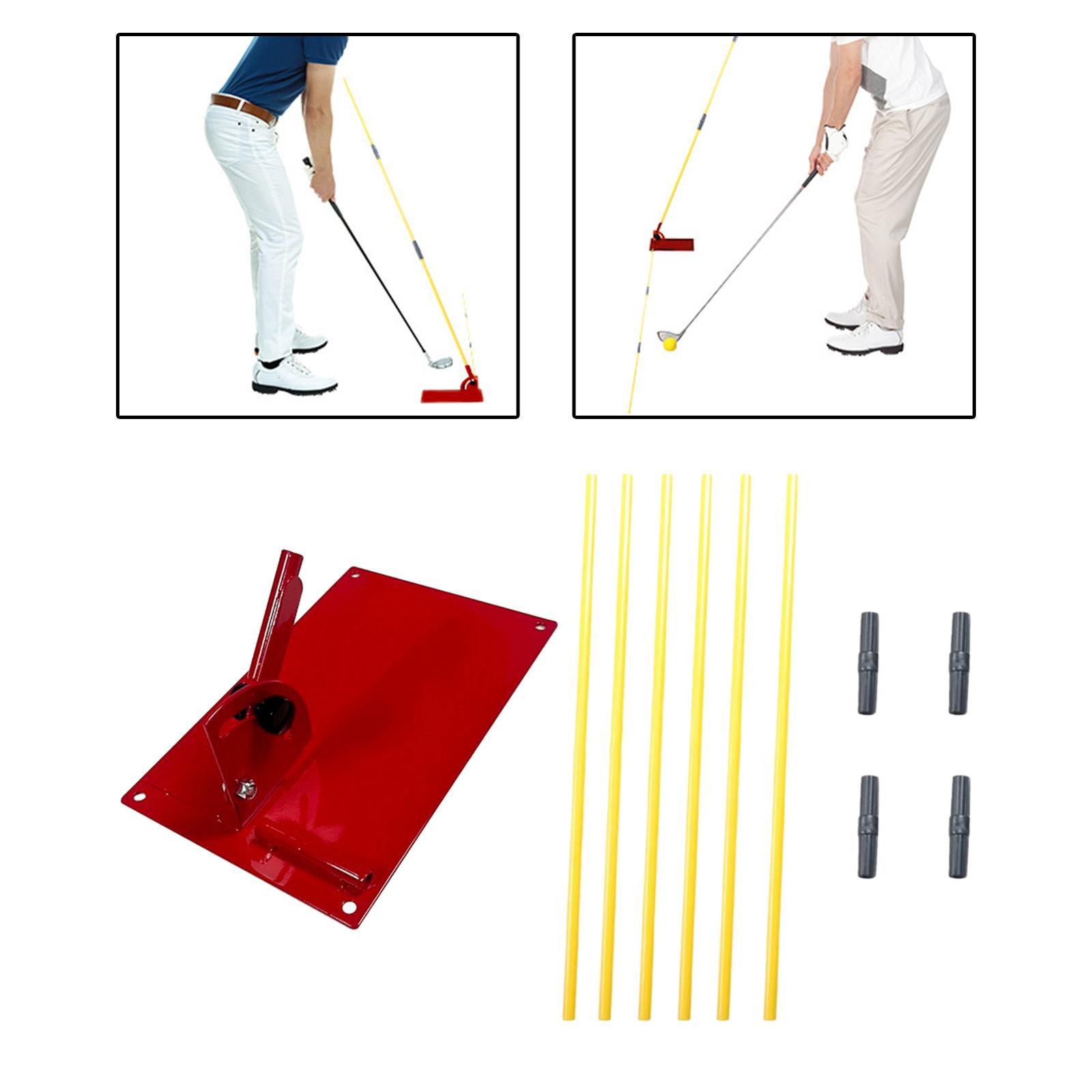 مجموعة عصي محاذاة الجولف مع حص - مراجعة Alignment Stick Set وسعره