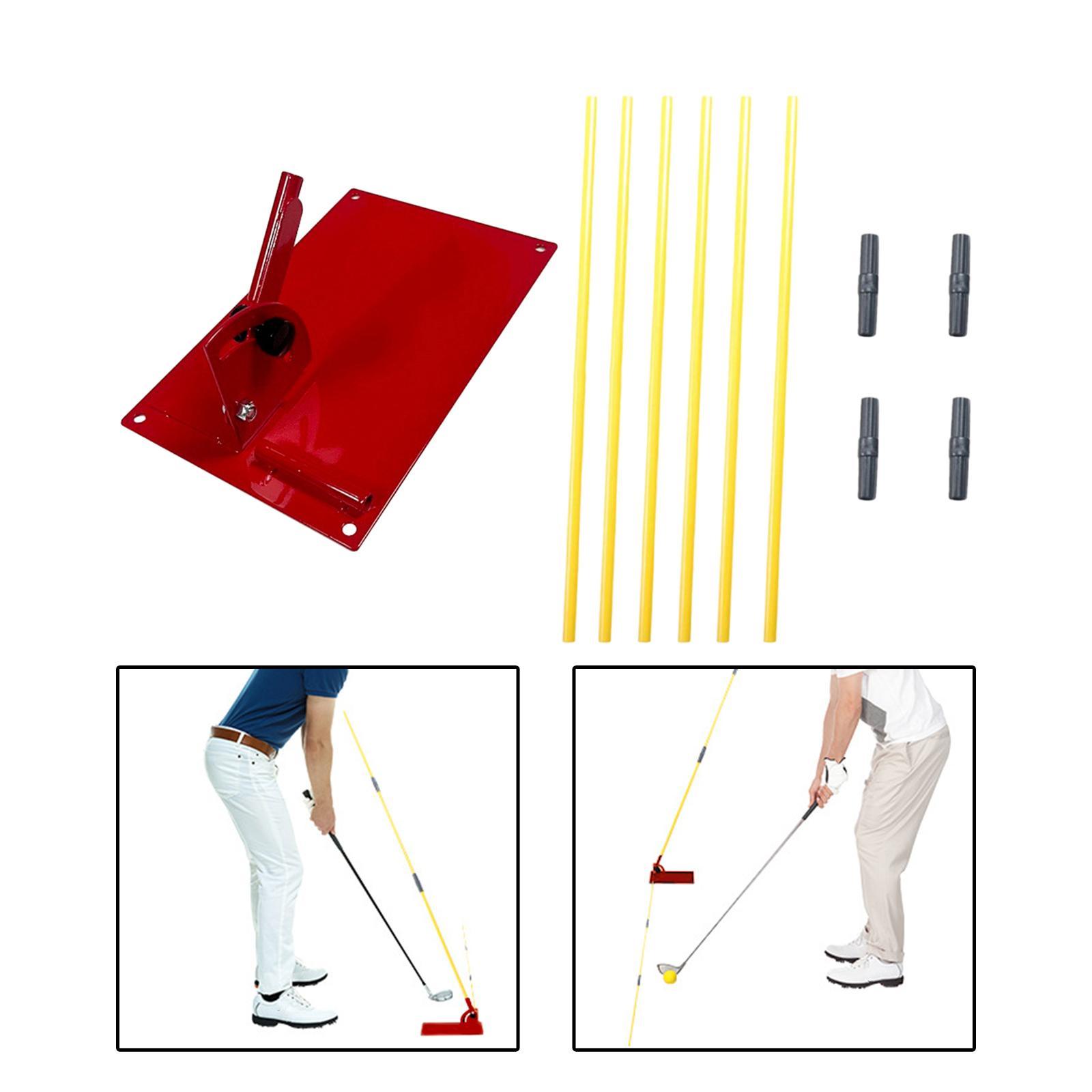 مجموعة عصي محاذاة الجولف مع حص - مراجعة Alignment Stick Set وسعره