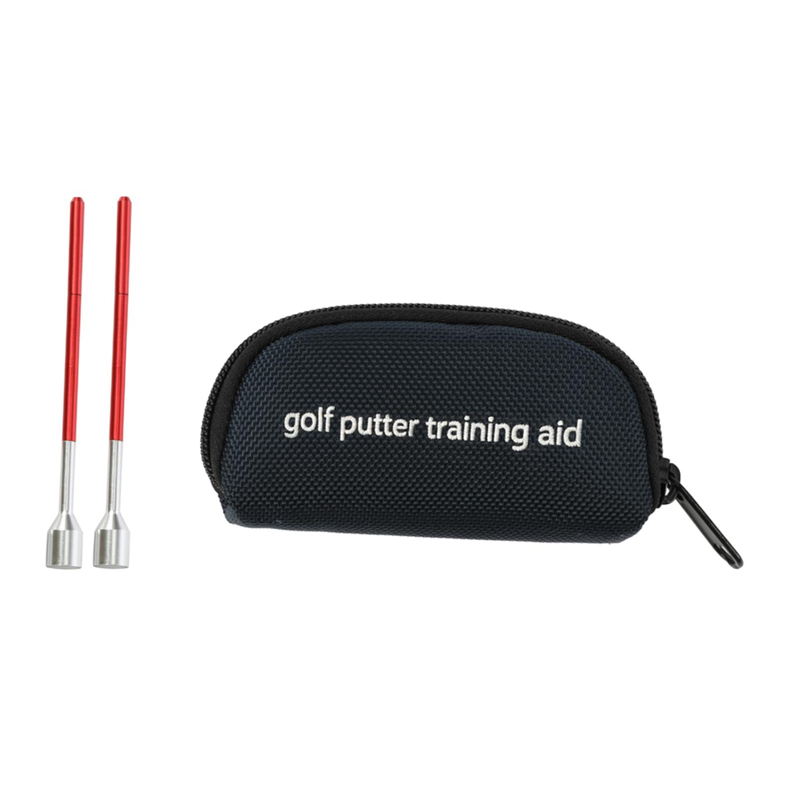 مجموعة عصي تدريب الجولف القابل - مراجعة Alignment Stick Set وسعره