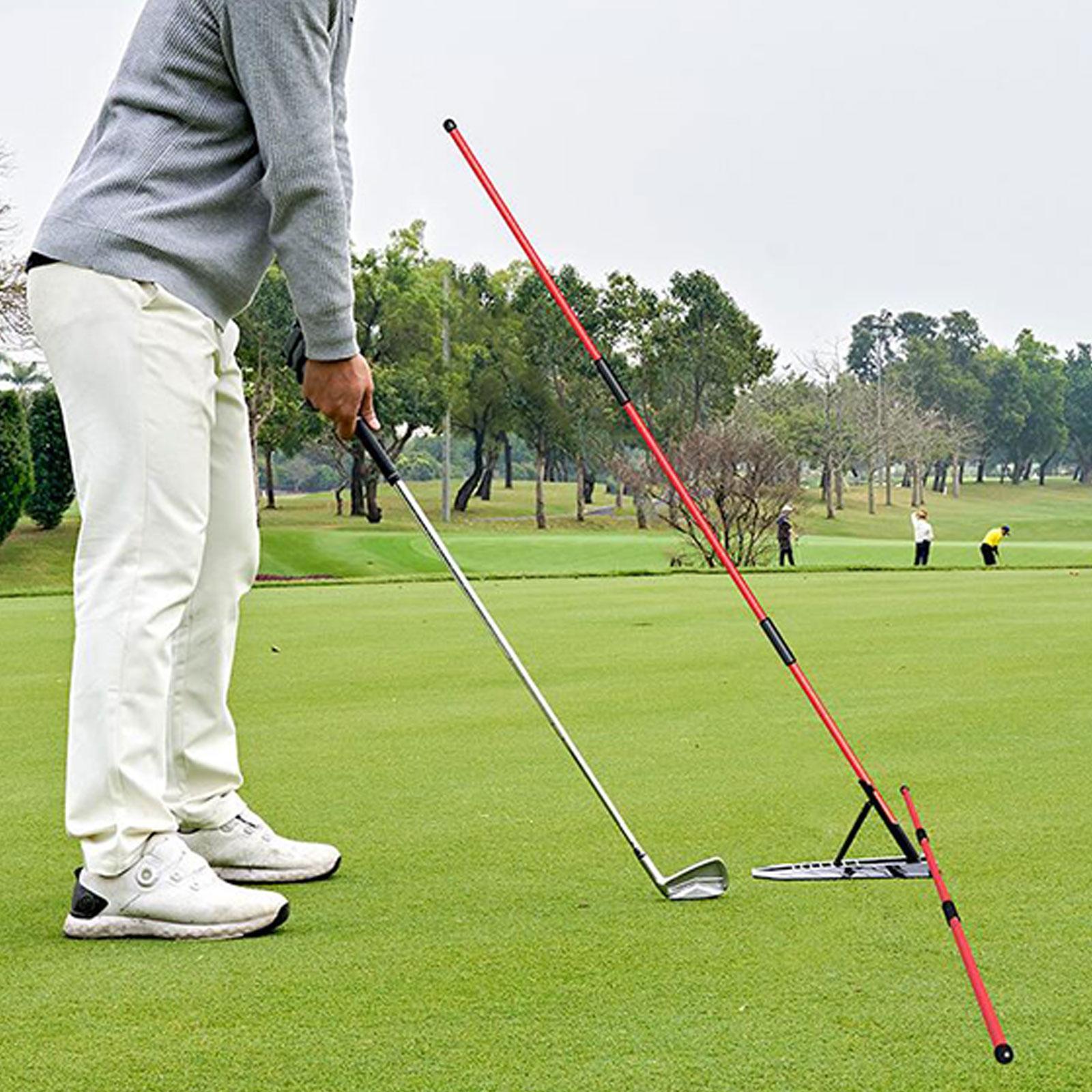 عصا تدريب محمولة لتحسين مهارات - مراجعة Alignment Stick Set وسعره