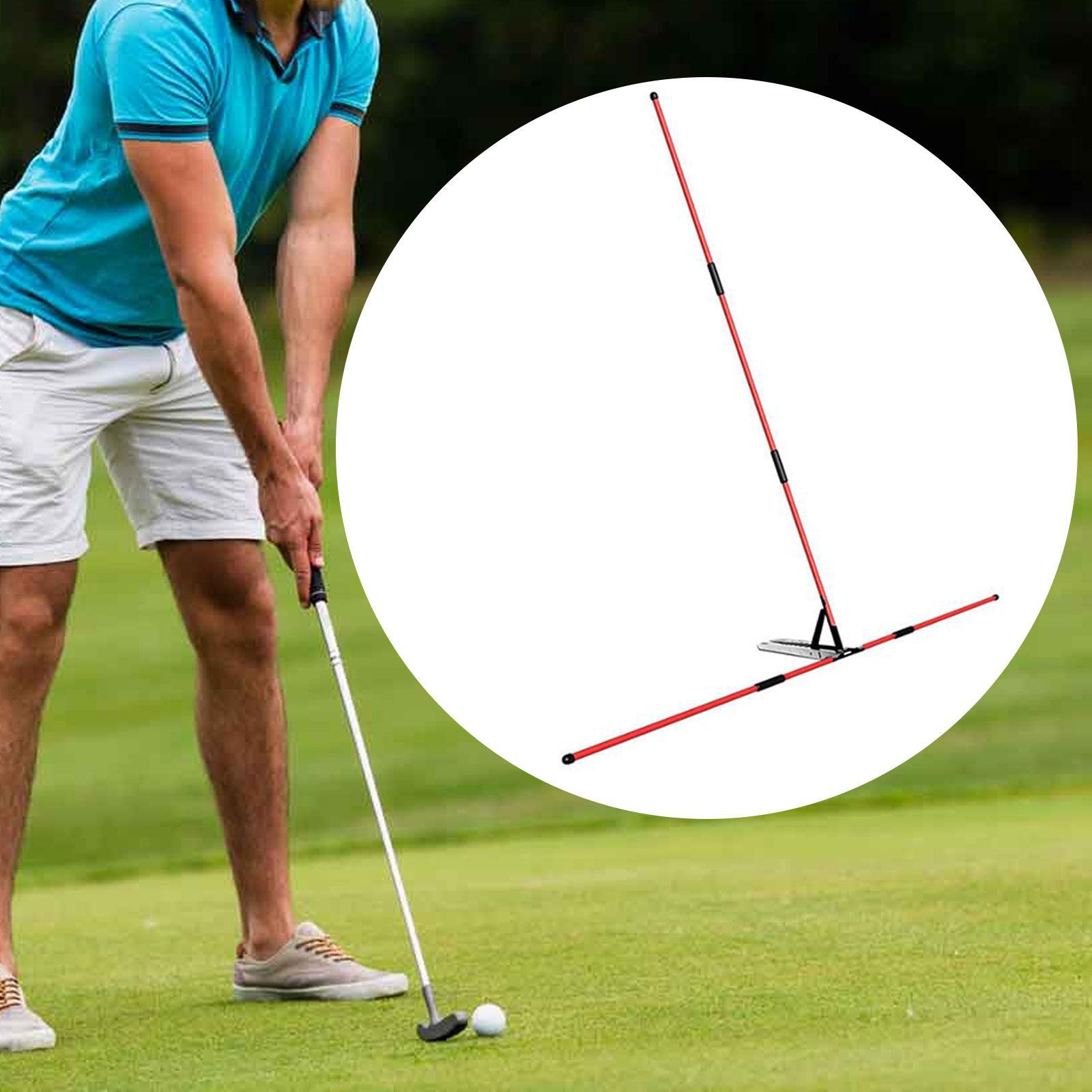 عصا تدريب محمولة لتحسين مهارات - مراجعة Alignment Stick Set وسعره