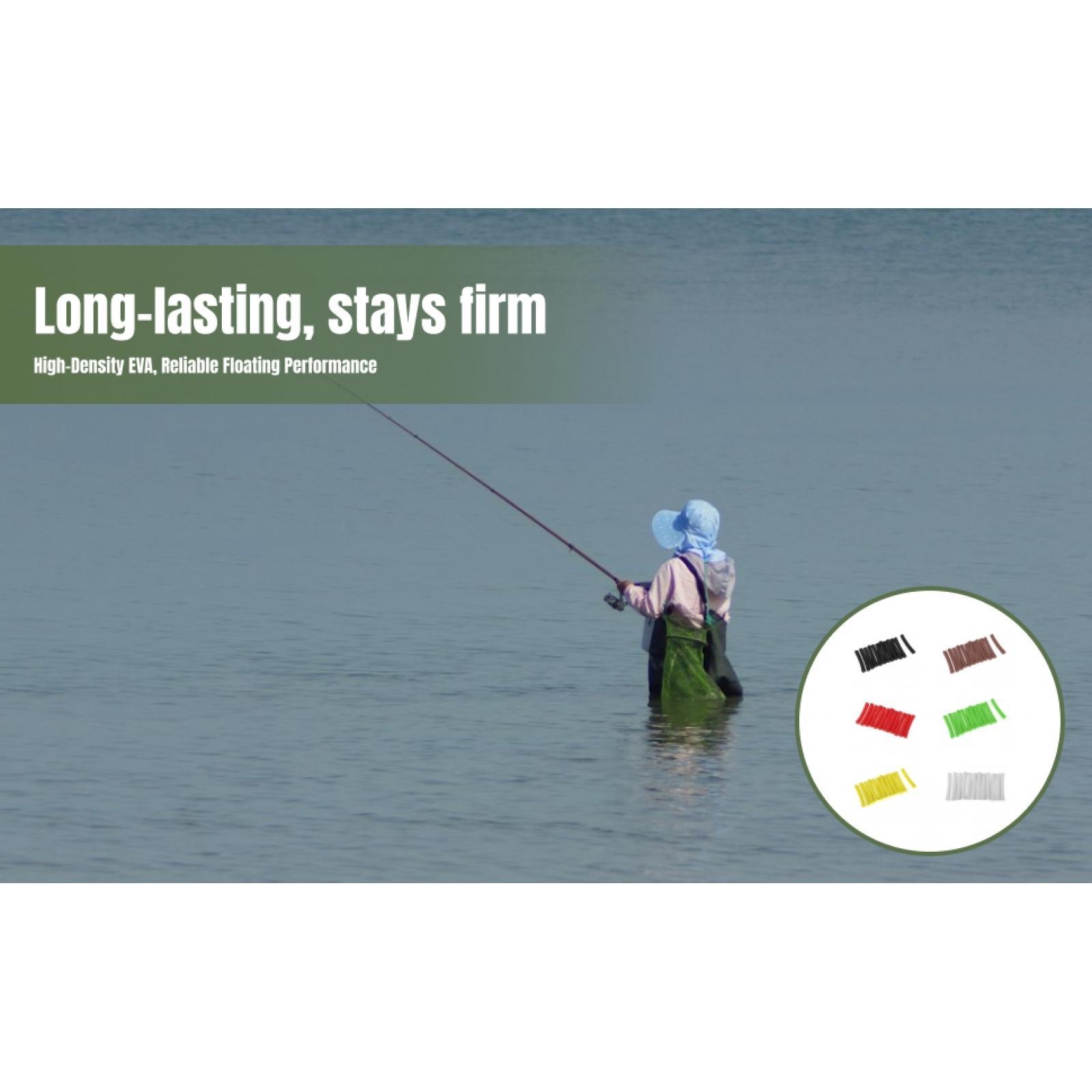 مجموعة عوامات صيد الكارب متعدد - مراجعة Alignment Stick Set وسعره