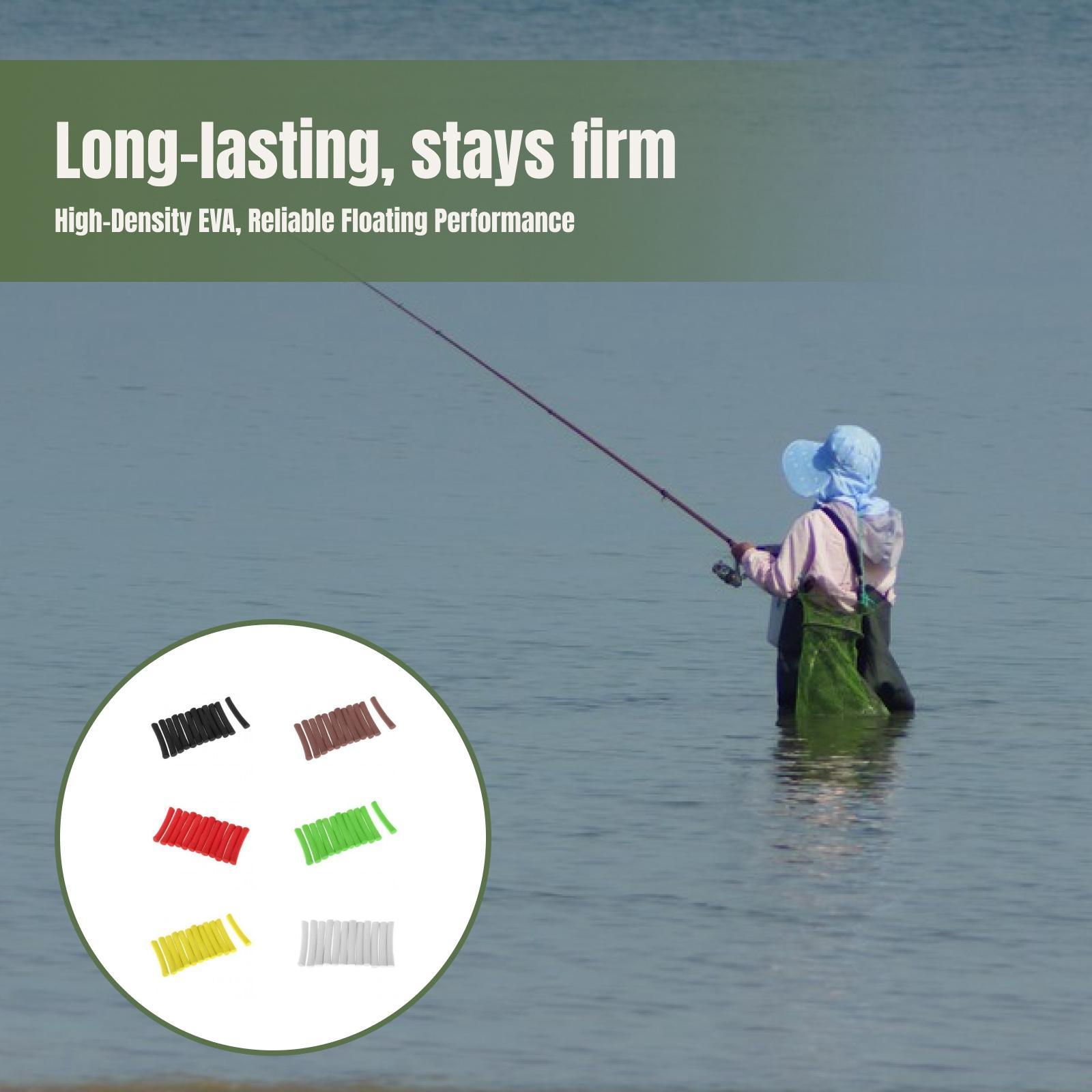 مجموعة عوامات صيد الكارب متعدد - مراجعة Alignment Stick Set وسعره